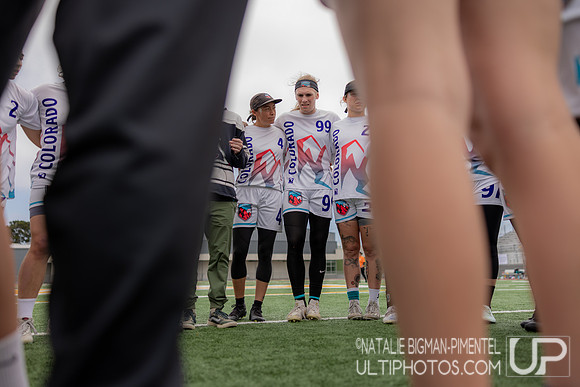 WUL Championship Weekend 2025