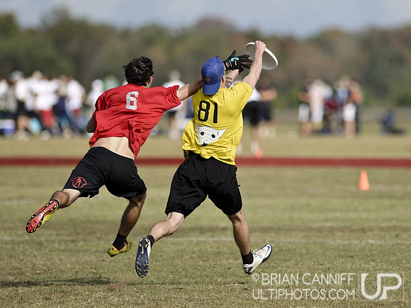 2013 Mixed Regionals Saturday