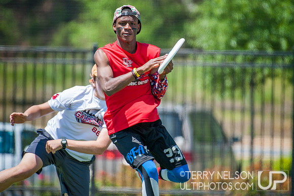 Georgia High School Ultimate State Championship