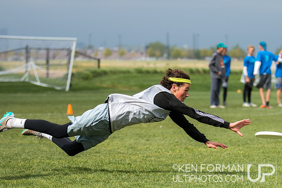 CO High School Championships D1/D2, Day 1 : 7 May 2016