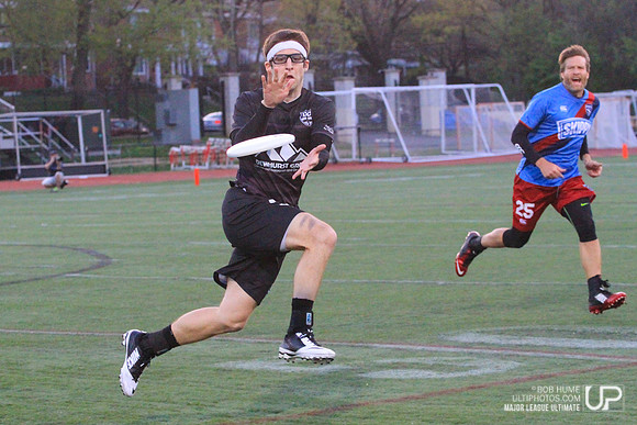 DC Current vs Philadelphia Spinners