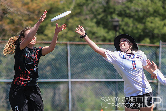 Saturday - Metro NY D-1 College Women's Sectionals