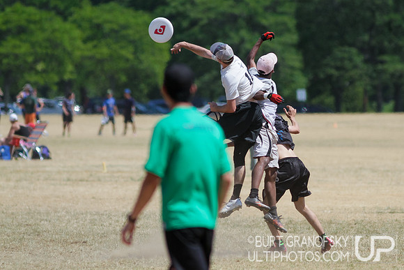 Boston Invite, 2016