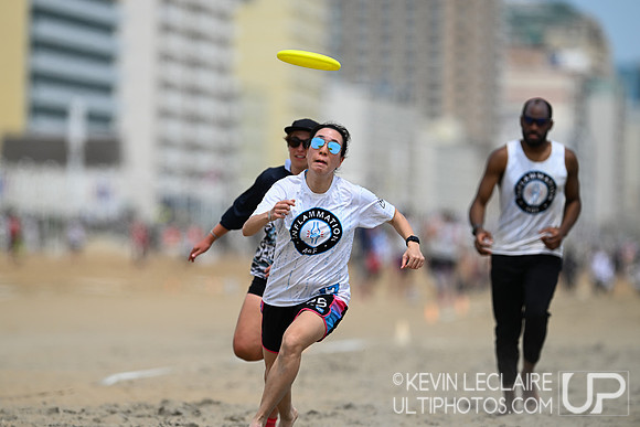 Sunday Action - 2025 Beach Championships