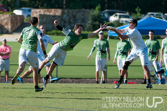 2013 USAU Southeast Regional