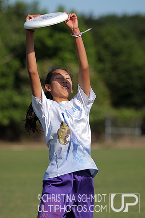 USAU Southern HS Regional Championships 2016 - Sunday