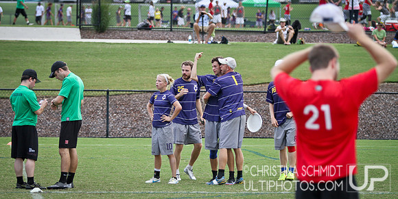 2013 USA Ultimate Club Southeast Regionals