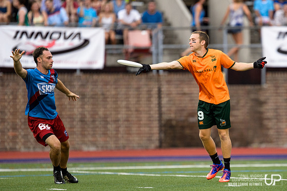 2016 MLU Championship
