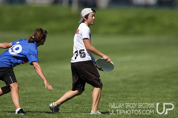 2013 South Central Women's Regionals