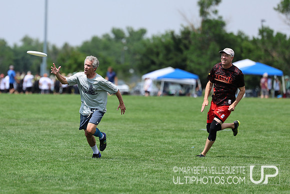 USAU Masters Championships
