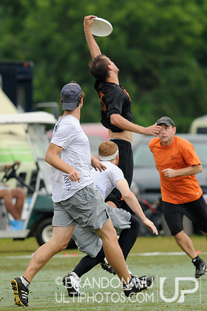 Open Saturday Competition - 2011 USAU Club Championships