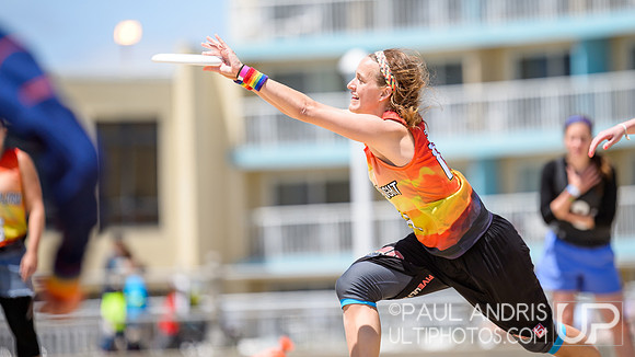 2016 USAU Beach National Championship
