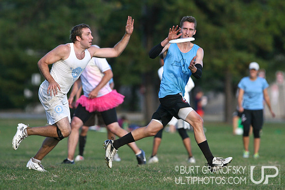 USAU NE Regionals 2013 -- Mixed, Sat Round 4