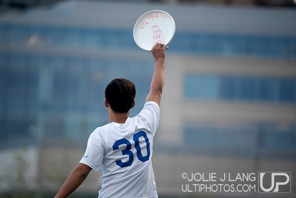Pool Play - YULA Invite 2016