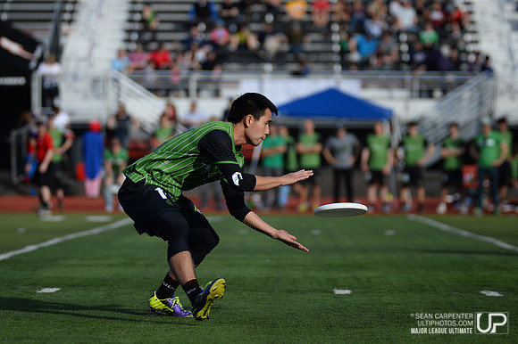 MLU Whitecaps at Rumble