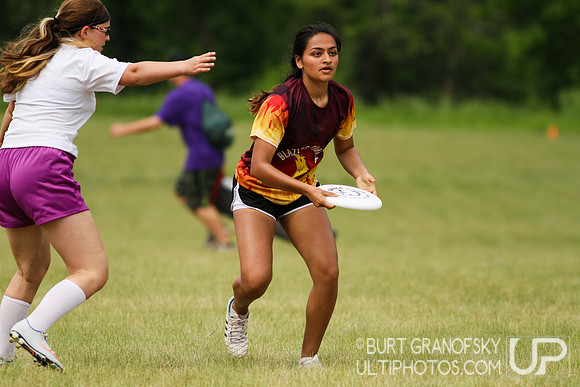 2016 Mass State Championships: Girls Division