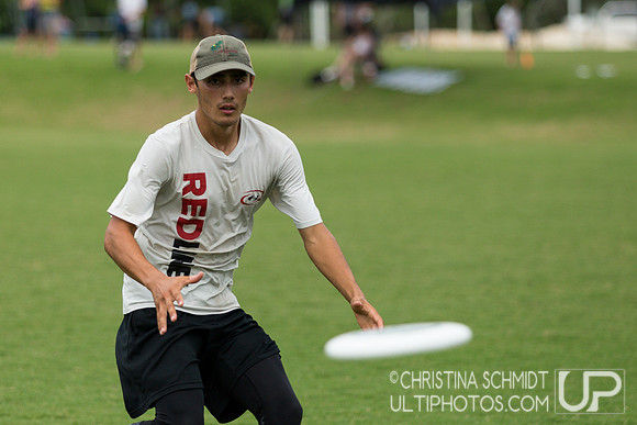 Club Terminus 2016 - Saturday, Round 4
