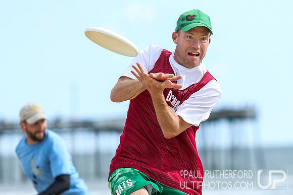 2016 USAU Beach National Championship