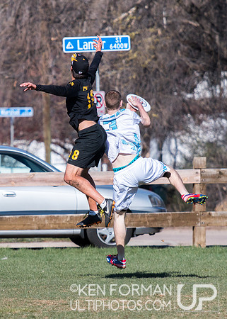 Denver Invite, Day 1 - Apr. 2, 2016
