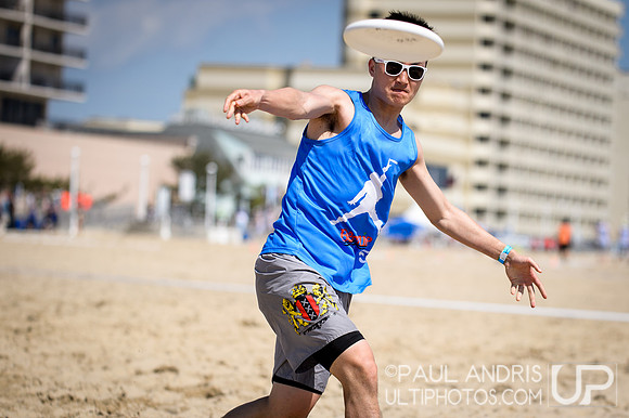 2016 USAU Beach National Championship