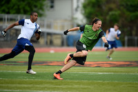 MLU Whitecaps at Rumble