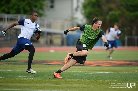 MLU Whitecaps at Rumble