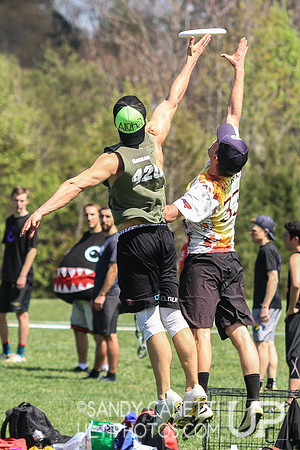 Fool's Fest 2016 - Friday Action