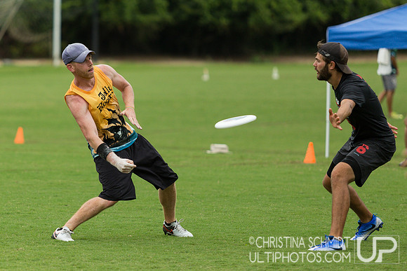 Club Terminus 2016 - Saturday, Round 5