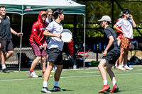 2023 BC Junior Ultimate Championship