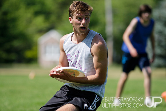 Massachusetts Div II HS Championships