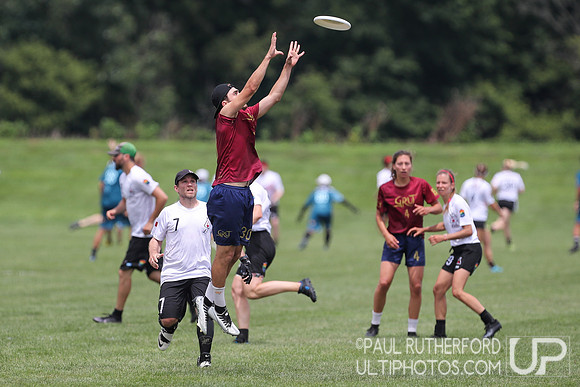 GRUT and LAB at the 2022 World Ultimate Club Championships
