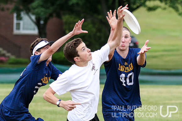 2016 Division III Massachusetts High School Ultimate Championships