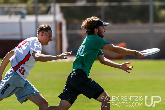 Desert D1 Sectionals, Tucson, AZ April 2016