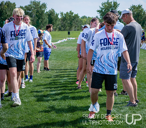 USA Ultimate Youth Club Championships 2025