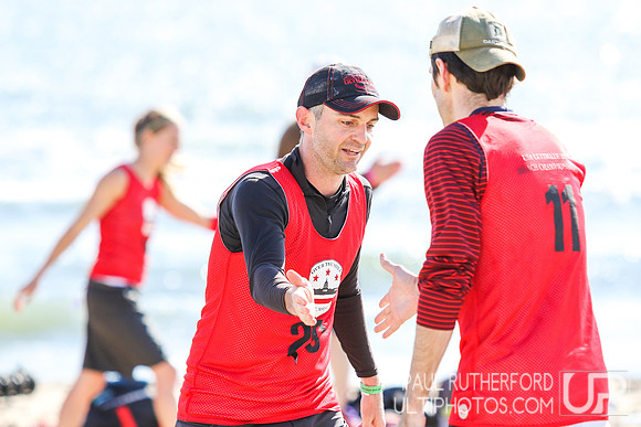 2016 USAU Beach National Championship