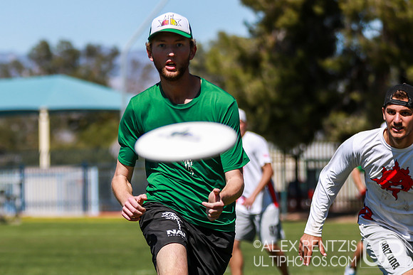 Desert D1 Sectionals, Tucson, AZ April 2016