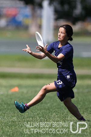 Day 1 of South Central D-III College Women's Regionals