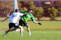 U19 Boys Semifinals - 2016 USAU Youth Club Championships