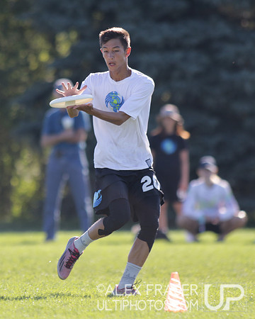 Sunday - 2016 USAU Youth Club Championships