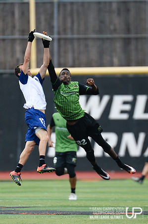 MLU Whitecaps at Rumble