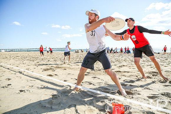 2016 USAU Beach National Championship