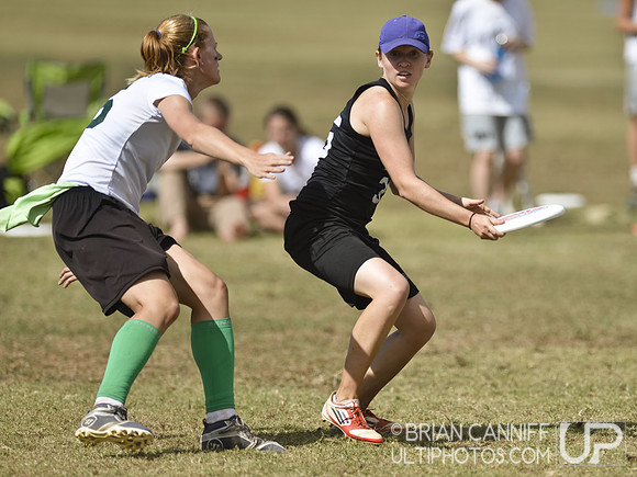 2013 Women's Regionals Saturday