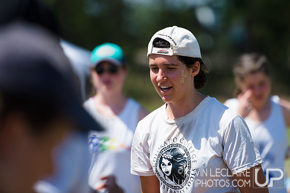 Saturday Pool Play - 2016 USA Ultimate College Championships