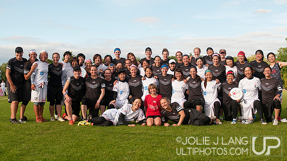 Pool Play - WUGC 2016
