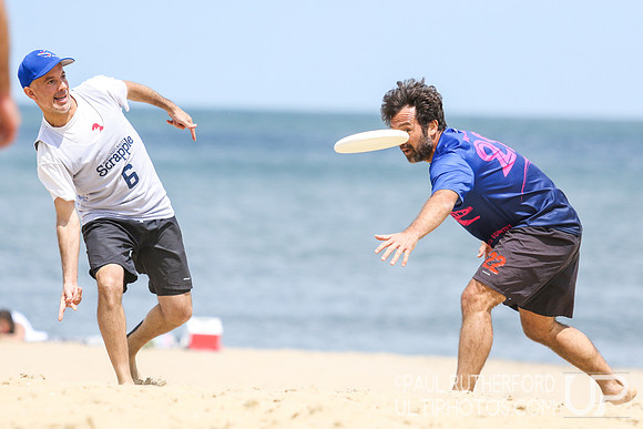 2016 USAU Beach National Championship
