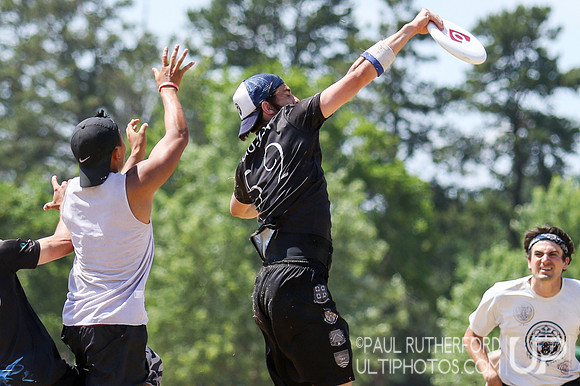 Action from the Boston Invite