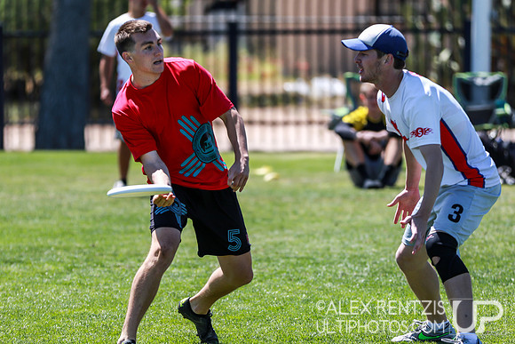 Desert D1 Sectionals, Tucson, AZ April 2016