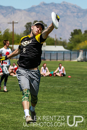 Desert D1 Sectionals, Tucson, AZ April 2016