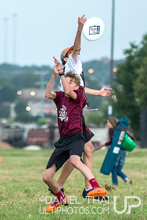 Texas High School State Championships - Mixed Round Robin Play