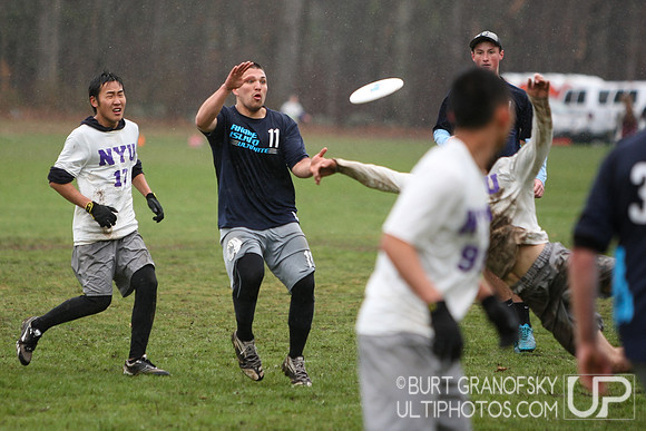 Action from New England Open 2016